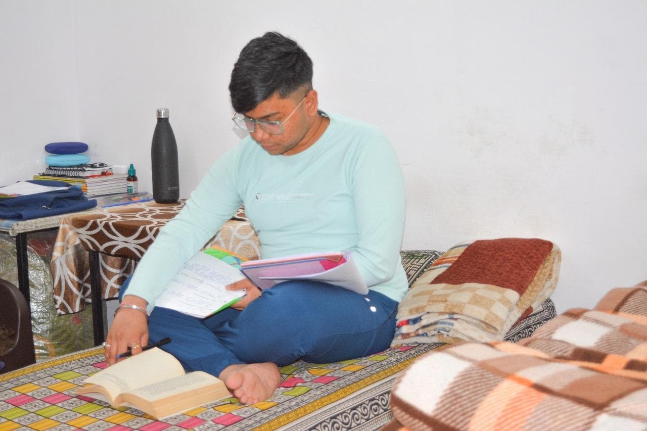 HIT Dehradun hostel photo 6